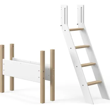 Žebřík Žebřík šikmý a nohy pro výšku 143 cm Flexa Nor