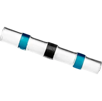 ACI letovací spojka se smršťovací bužírkou 1-2.5 mm (sada 100 ks)