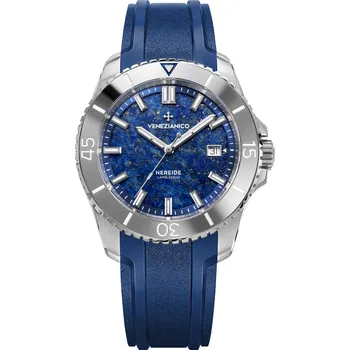 Hodinky Venezianico Nereide Lapislazzuli 4521548