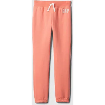 GAP Dívčí Dětské tepláky s logem Gap Růžová 152/158 (2250481)