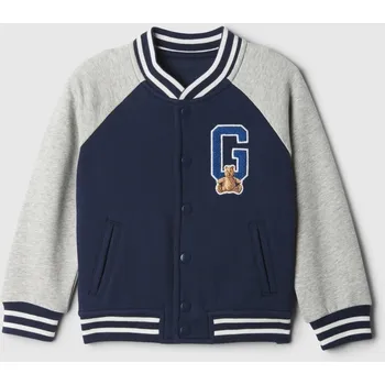GAP Dívčí Baby bomber GAP Modrá 92 (2491490)