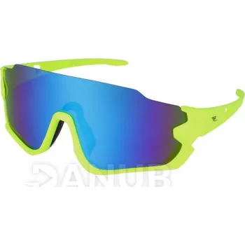 Sportovní polarizační brýle All sports - Green Neon/Green