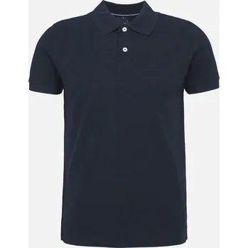 Pánská móda Geox Pánské Tmavě modré pánské polotričko Geox Modrá L (2737454)