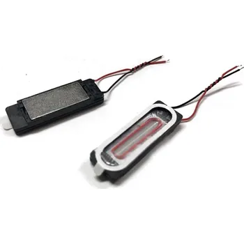 Elektronická stavebnice LaskaKit_cz Reproduktor 1W 8Ω 28x9x3.5mm