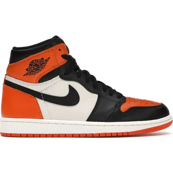 Pánské tenisky Jordan 1 Retro Shattered Backboard Velikost: 45.5 555088-005
