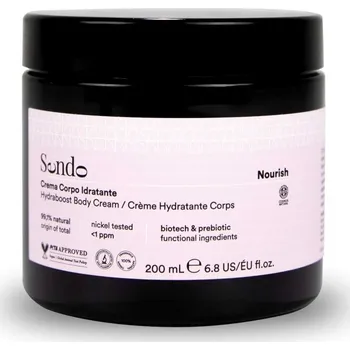 Tělový krém Sendo Nourish Hydraboost Body Cream hydratační tělový krém 200 ml