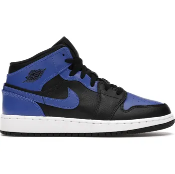 Dámské tenisky Jordan 1 Mid Hyper Royal (GS) Velikost: 37.5 554725-077