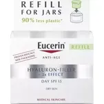 EUCERIN HYALURON-FILLER + 3x EFFECT SPF 15 náhradní náplň denního krému 50ml