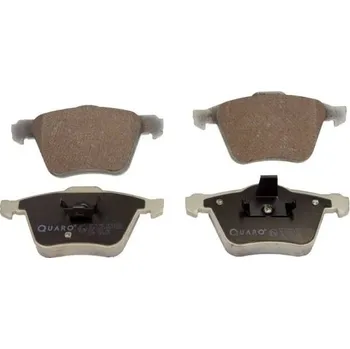 Brzdová destička Sada brzdových destiček, kotoučová brzda QUARO QP9046