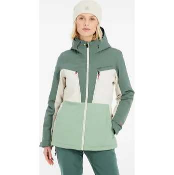 Dámské tričko Protest Dámské Dámská lyžařská bunda Protest PRTCALIDA Zelená L (2762296)