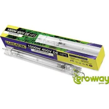 Žárovka Výbojka LUMATEK 1000W 400V DE - Dual Spectrum HPS 1 ks