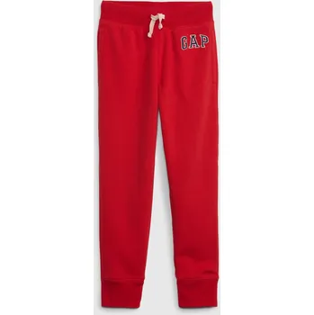 GAP Chlapecké Dětské tepláky s logem Gap Červená 152/158 (2249252)