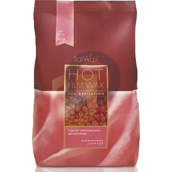 ITALWAX Růže Zrnka vosku, 1 kg