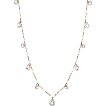 Náhrdelník Dámský náhrdelník Alisia AL4835-ORO