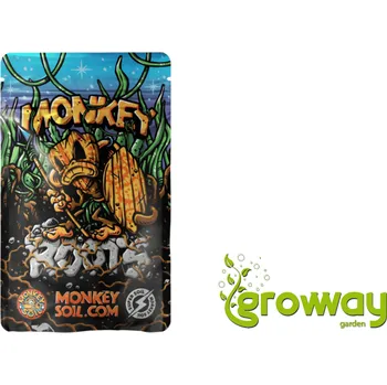Hnojivo Monkey Roots 100 g