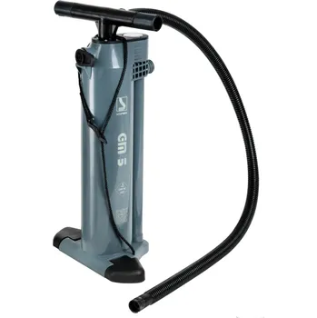 Vodní sport Dvojčinná ruční pumpa Scoprega GM 5 s manometrem