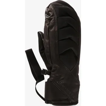 Rukavice ALPINE PRO Dámské Lyžařské rukavice s membránou PTX GLOVES ALPINE PRO LOLRE Černá L (2613068)