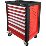 Sherman Dílenská skříň na nářadím 6/8 - Červená