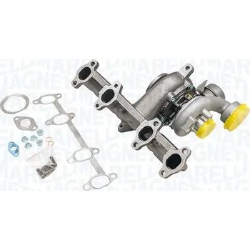 Turbodmychadlo Dmychadlo, plnění MAGNETI MARELLI TBM0039