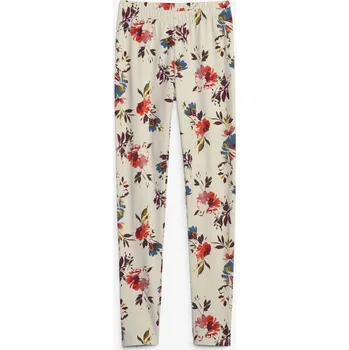 Dětská móda GAP Dívčí Dětské vzorované legíny GAP Béžová 160-164 (2318668)