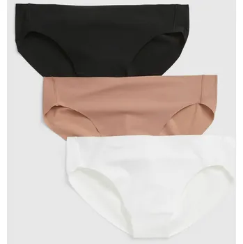 Kalhotky GAP Dámské Kalhotky, 3 ks GAP Černá S (2414901)