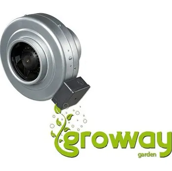 Domácí ventilátor Ventilátor VKMz 100, 270m3/h 1 ks