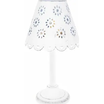 Svícen Casa de Engel Home Kovový svícen - lampa, 6/24 Fialová UNI (2798782)