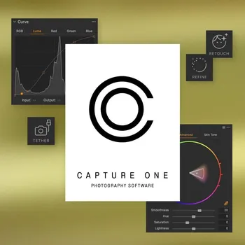 Grafický software Capture One Pro