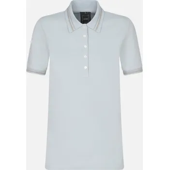 Dámské tričko Geox Dámské Světle modré dámské polotričko Geox Polo Modrá M (2795268)