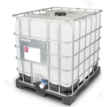 Náplň do chladiče a ostřikovače Lukoil Coolant Plus, 1000l