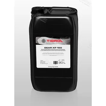 Převodový olej Tigrol Gear XP 150, 20l