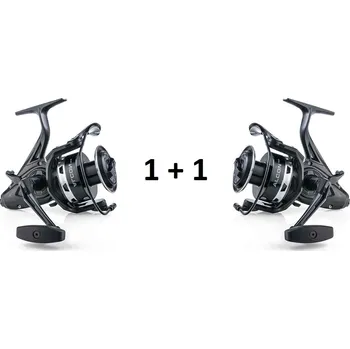 Rybářský naviják Mivardi naviják Alcon Carp MK2 6000 Akce 1+1