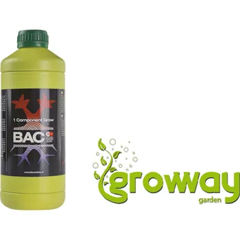 Zahrada B.A.C. Soil 1 Component grow 5 l