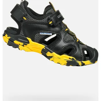 Chlapecké tenisky Geox Chlapecké Černé chlapecké sandály Geox Borealis Černá 26 (2783068)