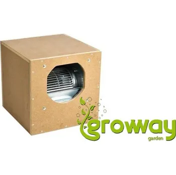 PC ventilátor Airbox 1500 m³/h - odhlučněný ventilátor 1 ks