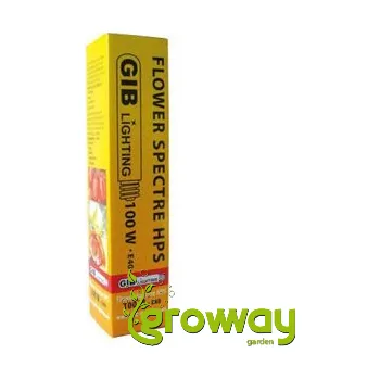 Žárovka Výbojka GIB Flower Spectre 100W HPS 1 ks