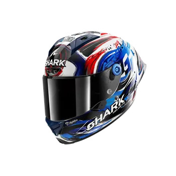 Helma na motorku SHARK AERON-GP FIM RACING #1 REPLICA ZARCO SIGNATURE M