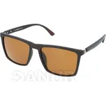 Sluneční brýle Jersey - brown - matné