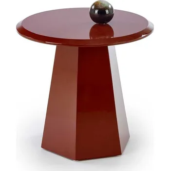 Konferenční stolek Konferenční stolek Prisma, červená