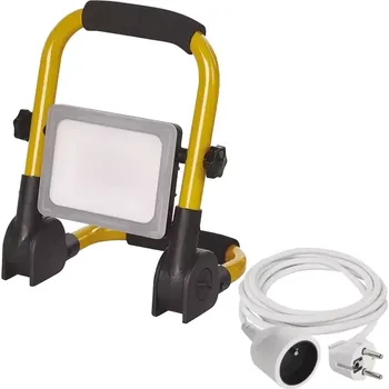 ZS3342A LED reflektor přenosný, neutrální bílá 230V, 51W 4600 lm + prodlužovací kabel 3m EMOS