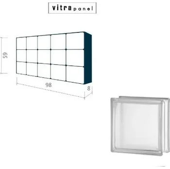 Luxfera VITRA PANEL 3x5 D