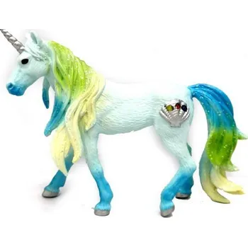 Figurka E - Figurka Jednorožec vodní 14,5 cm