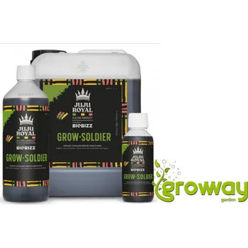 Hnojivo BioBizz Juju Royal Grow Soldier 1 l