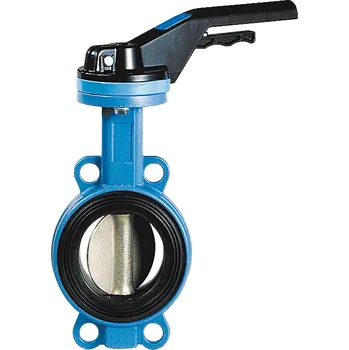 Ventil Sferaco Uzavírací klapka mezipřírubová 1154 – vysokoteplotní +180 °C Verze: DN 50