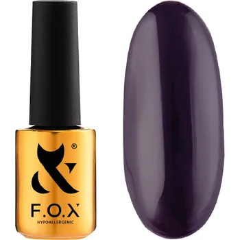 Lak na nehty F.O.X - gel lak "Touch" 007, 7 ml