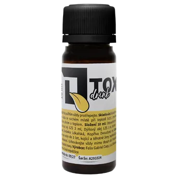 Iontový nápoj D-TOX drink 10ml