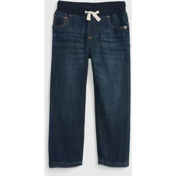 Chlapecké kalhoty GAP Chlapecké Baby džíny slim GAP Modrá 110 (2438739)