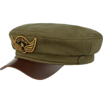 Klobouk Stetson Army bekovka - S (55 cm)