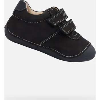 Dětská móda Geox Chlapecké Chlapci první kroky Geox Tutim Tmavě modrá Modrá 20 (2786508)