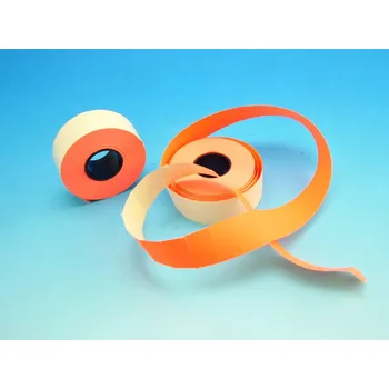 Etiketovací kleště Slunap Etikety cenové 25x16 ČRV obdélníkové CONTACT 1505